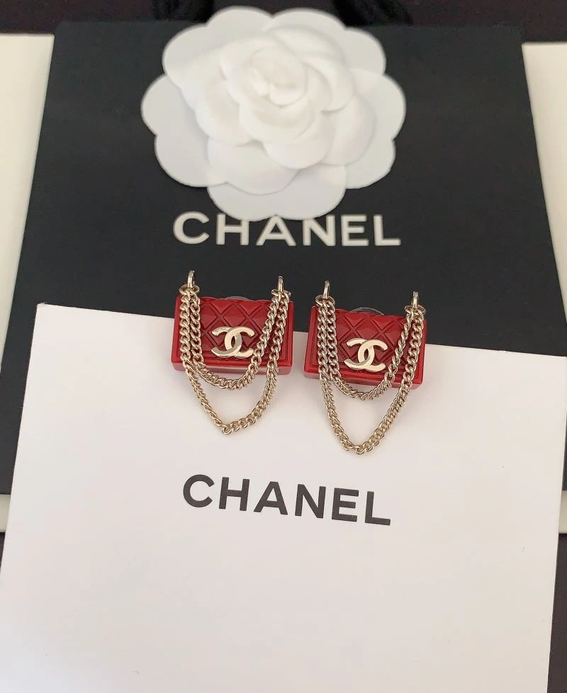 Chanel Earrings Thermal 227481