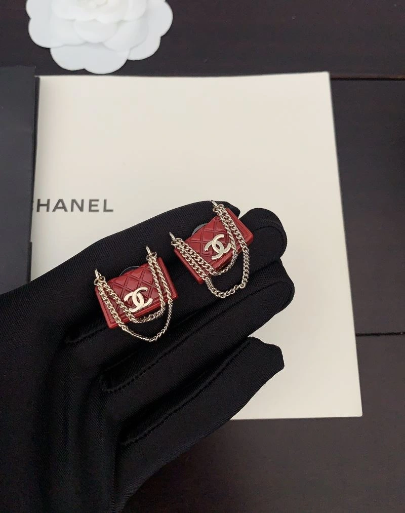 Chanel Earrings Thermal 227481