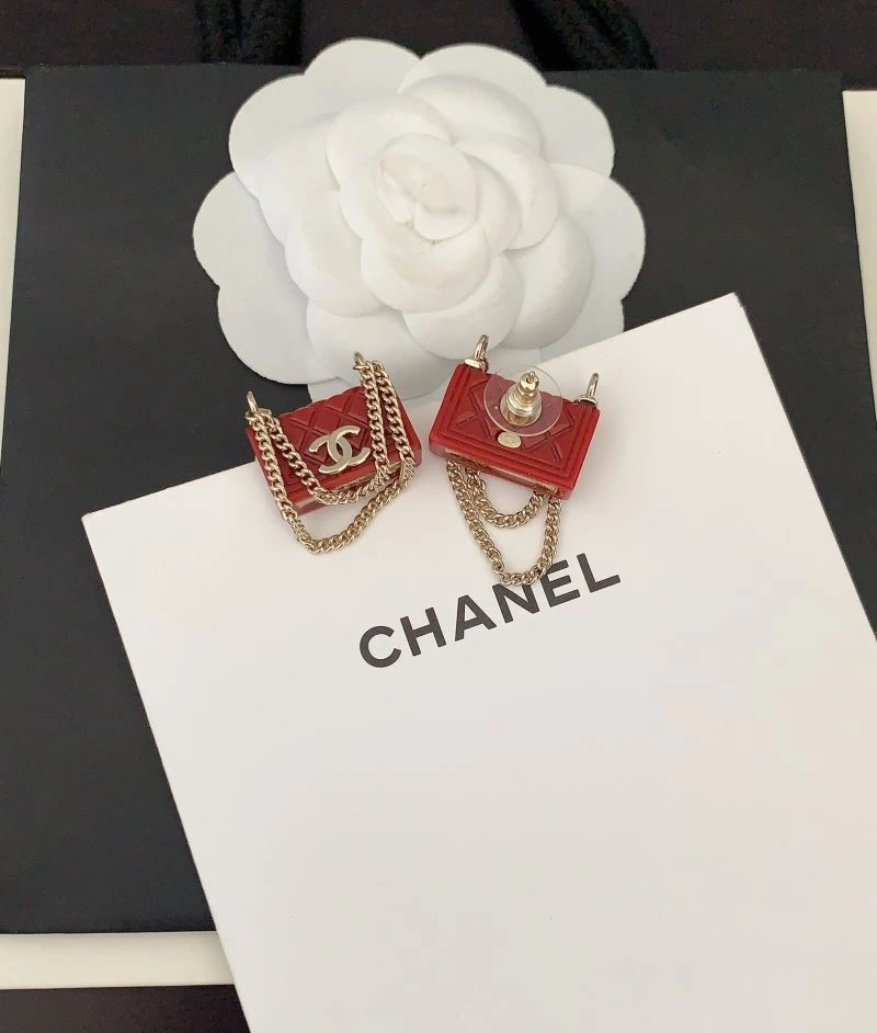 Chanel Earrings Thermal 227481