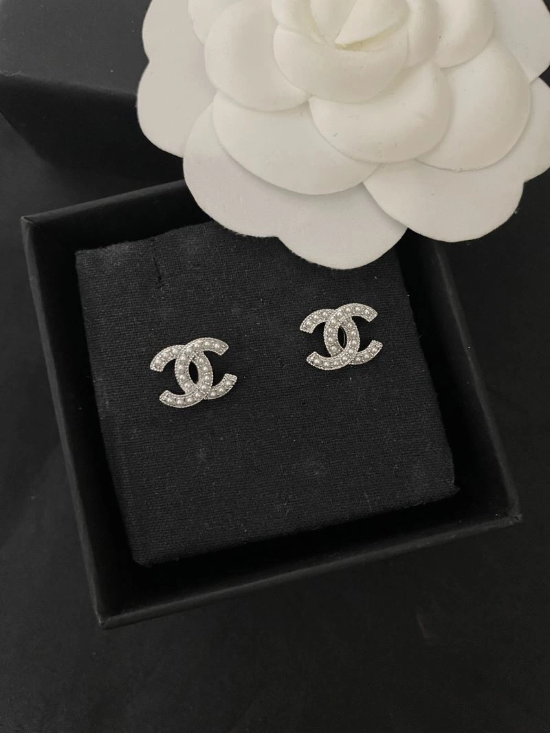 Chanel Earrings Unique 227476