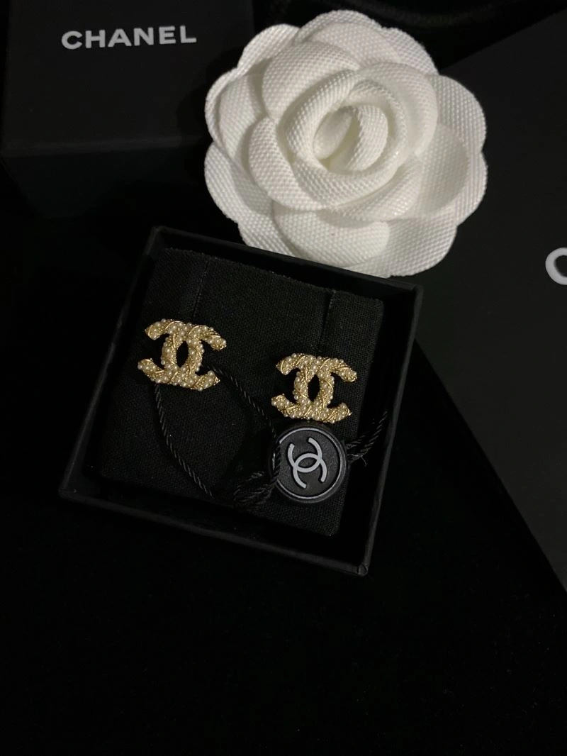 Chanel Earrings ZipUp 227439