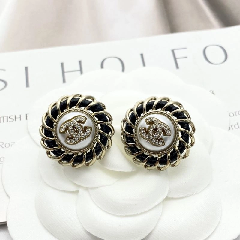 Chanel Earrings EyeCatching 227442