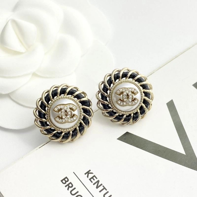 Chanel Earrings EyeCatching 227442