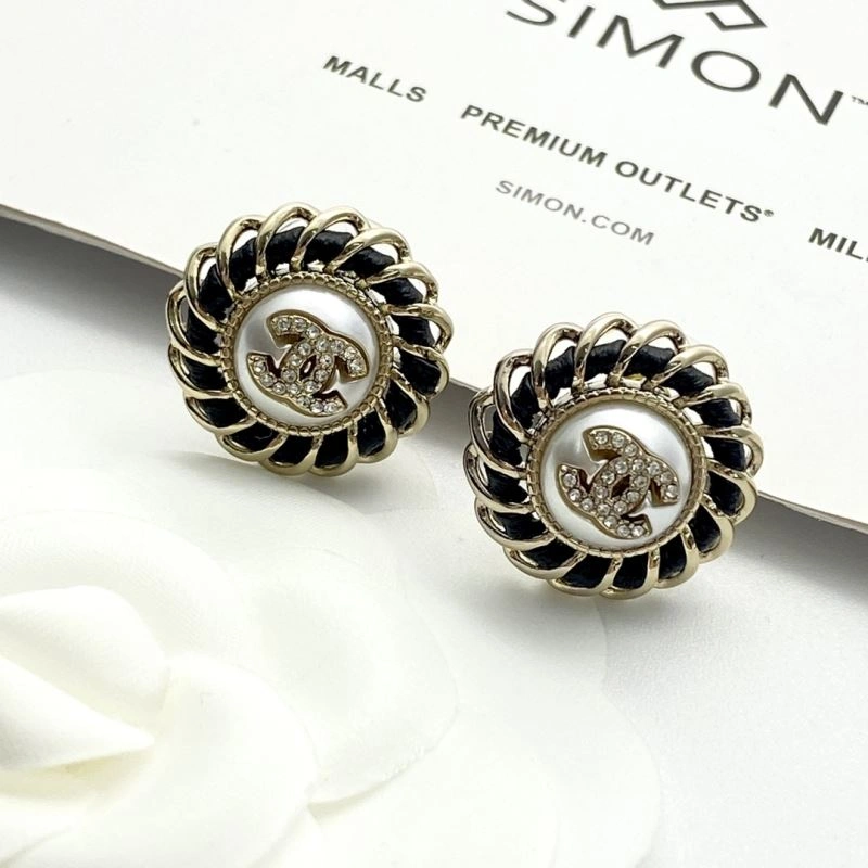 Chanel Earrings EyeCatching 227442