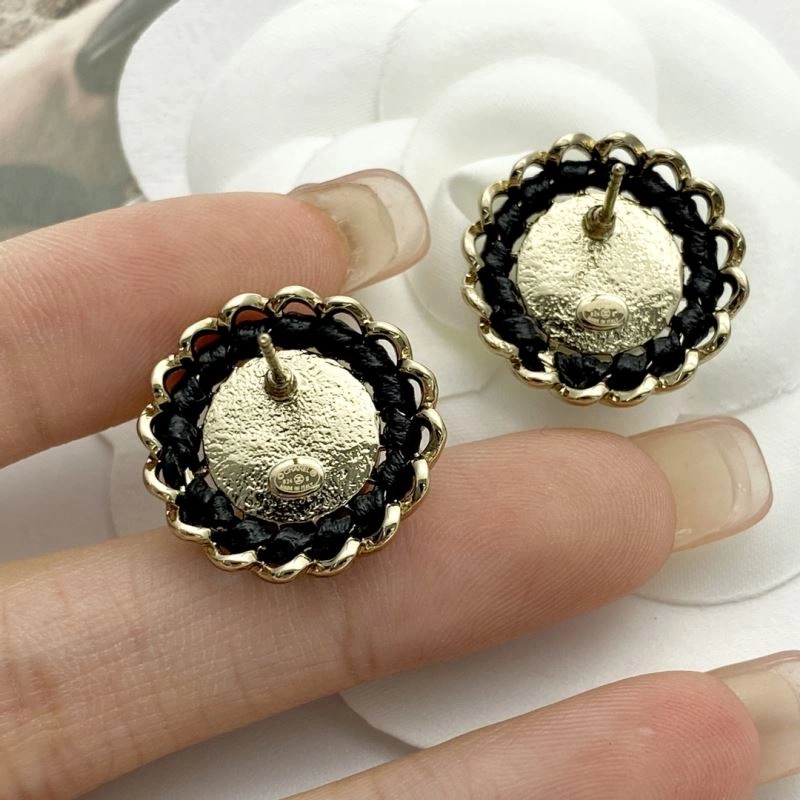 Chanel Earrings EyeCatching 227442