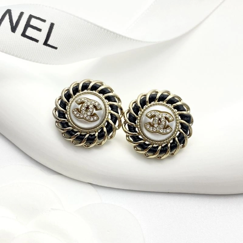 Chanel Earrings EyeCatching 227442