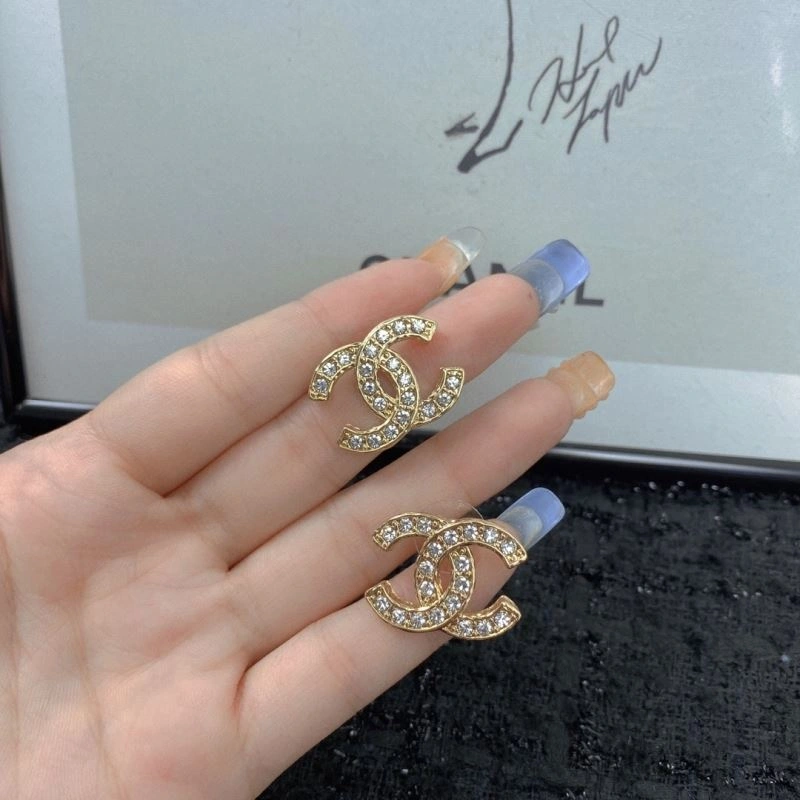 FastDry Chanel Earrings 227449