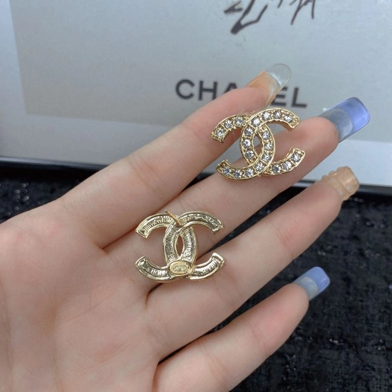 FastDry Chanel Earrings 227449