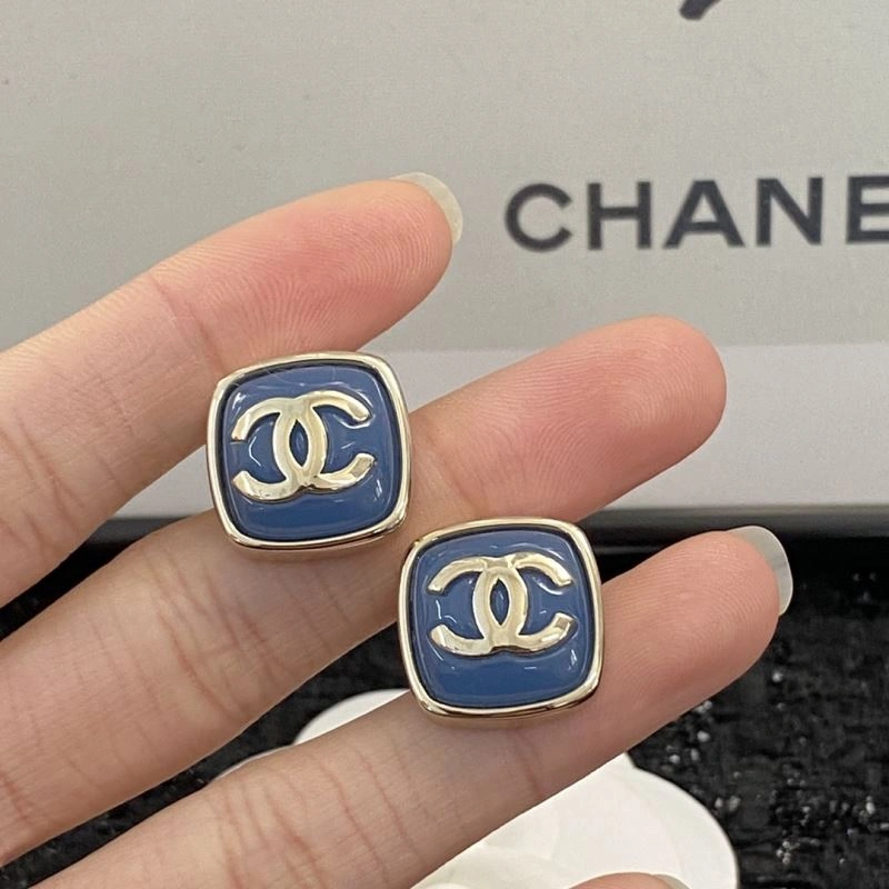 Chanel Earrings Cozy 227479