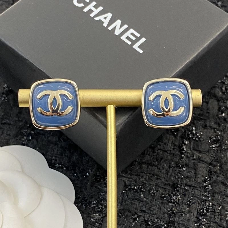 Chanel Earrings Cozy 227479