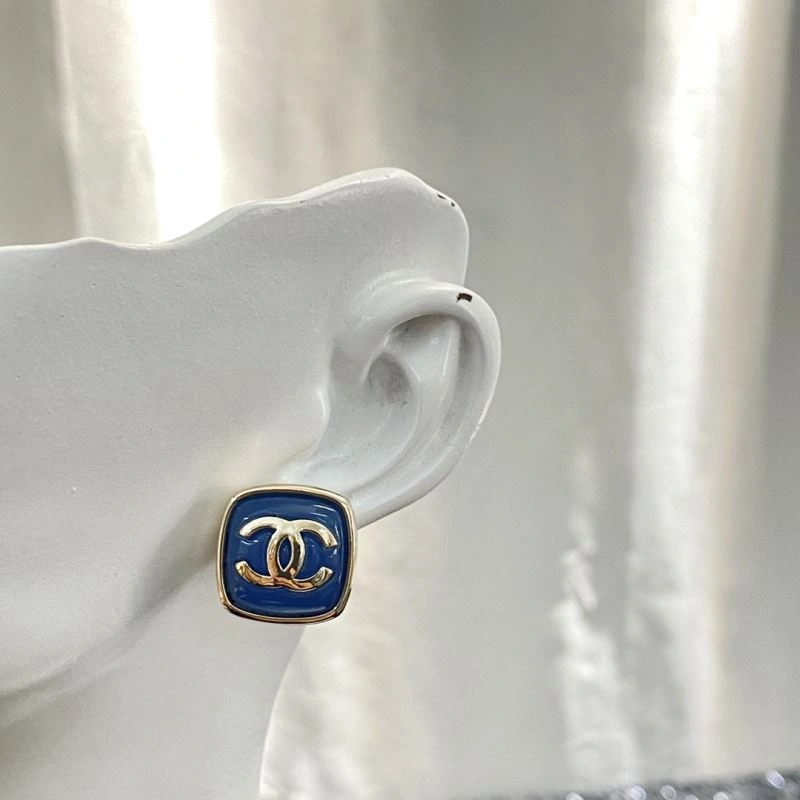 Chanel Earrings Cozy 227479