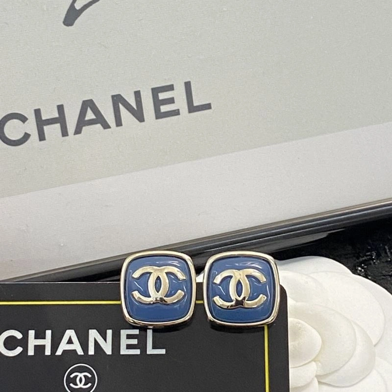 Chanel Earrings Cozy 227479