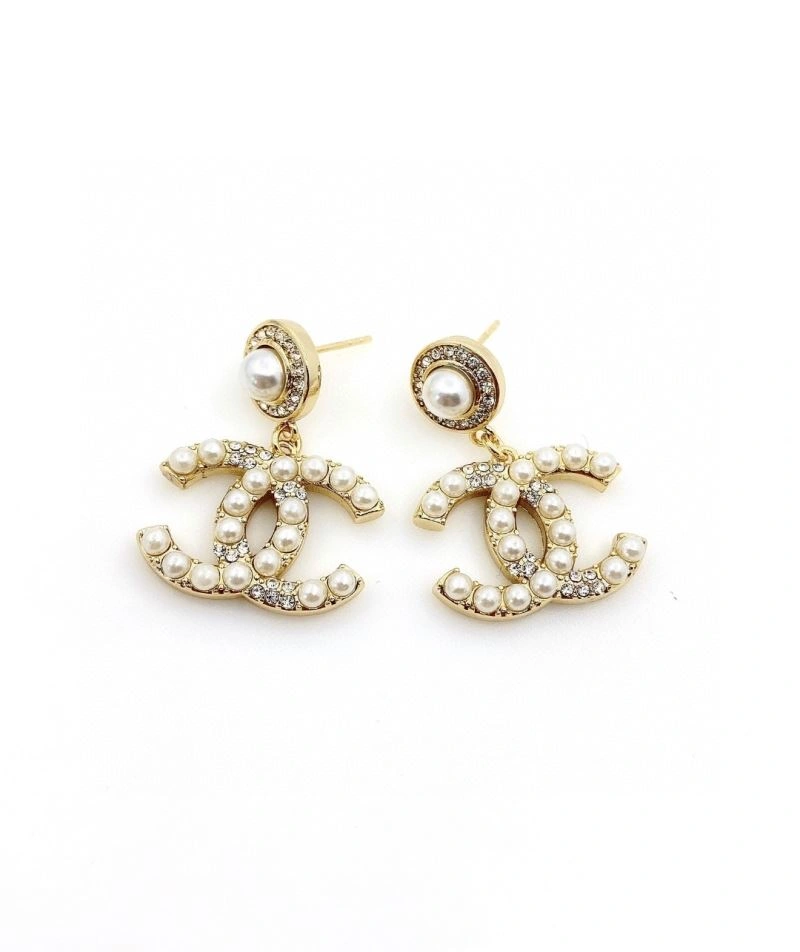 Refined Chanel Earrings 227470