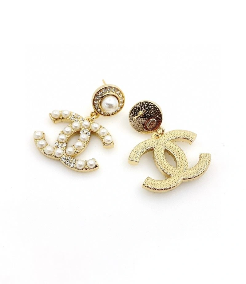 Refined Chanel Earrings 227470
