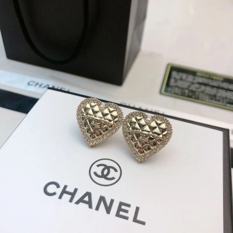 Chanel Earrings Sophisticated 227444