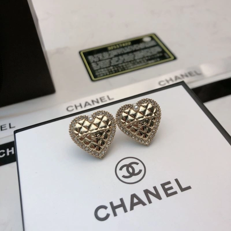 Chanel Earrings Sophisticated 227444