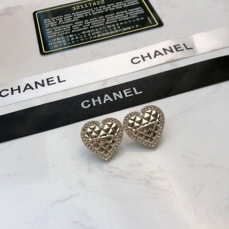 Chanel Earrings Sophisticated 227444