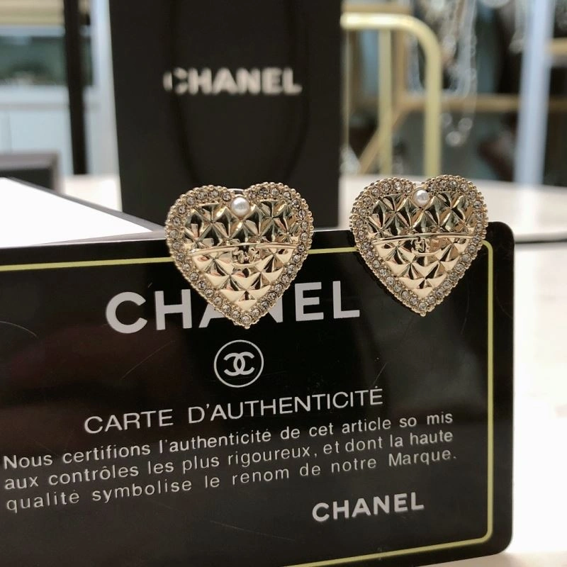 Chanel Earrings Sophisticated 227444