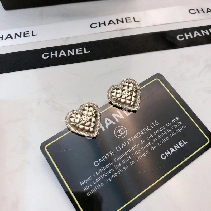 Chanel Earrings Sophisticated 227444