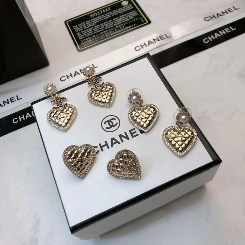 Original Chanel Earrings 227445