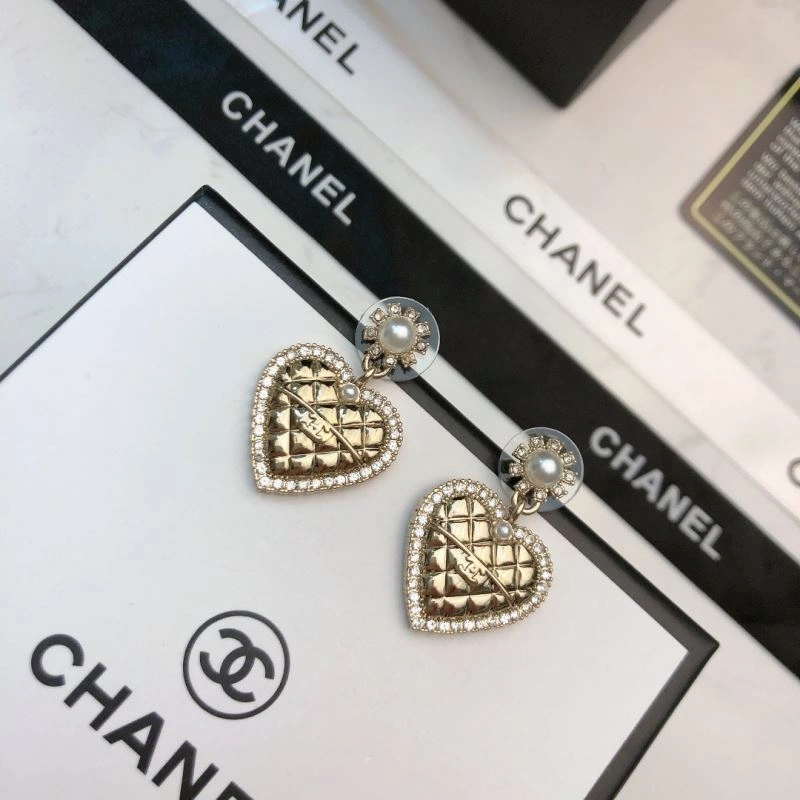 Original Chanel Earrings 227445