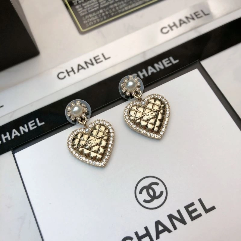 Original Chanel Earrings 227445