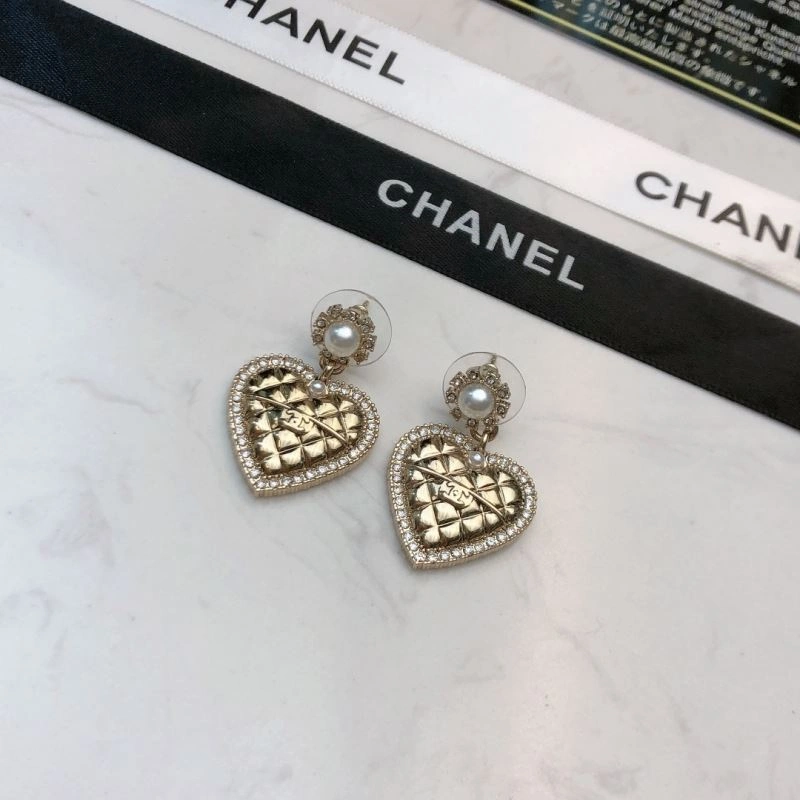 Original Chanel Earrings 227445