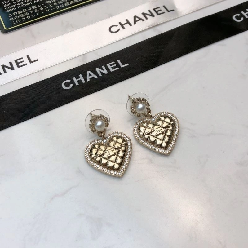 Original Chanel Earrings 227445