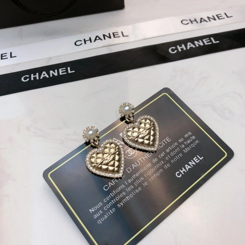 Original Chanel Earrings 227445