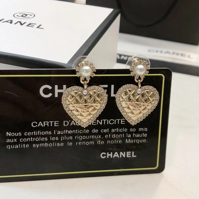 Original Chanel Earrings 227445