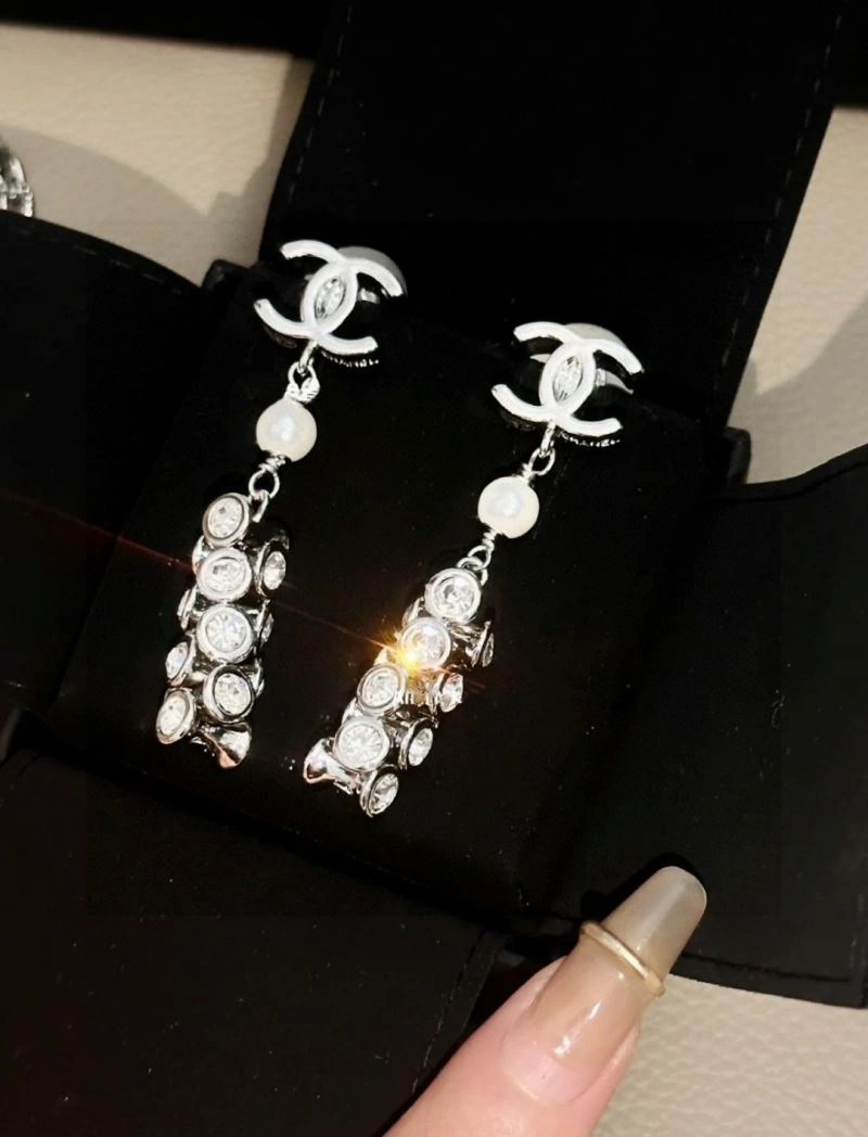 OnTrend Chanel Earrings 227441
