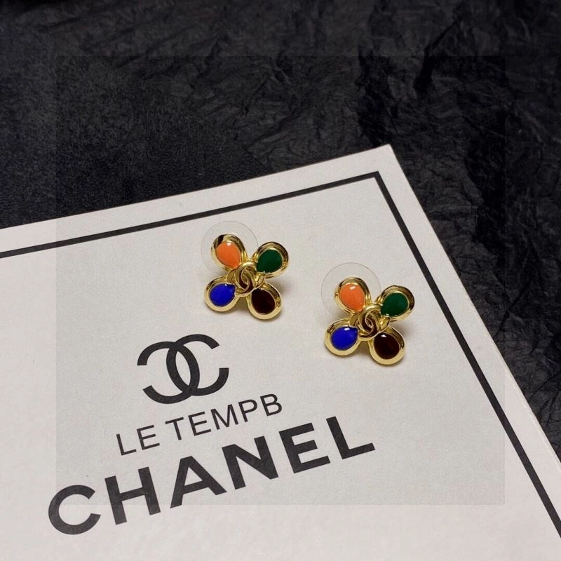 Chanel Earrings FlexibleFit 227430