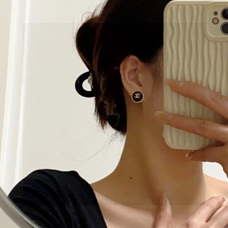 Chanel Earrings Modern 227432