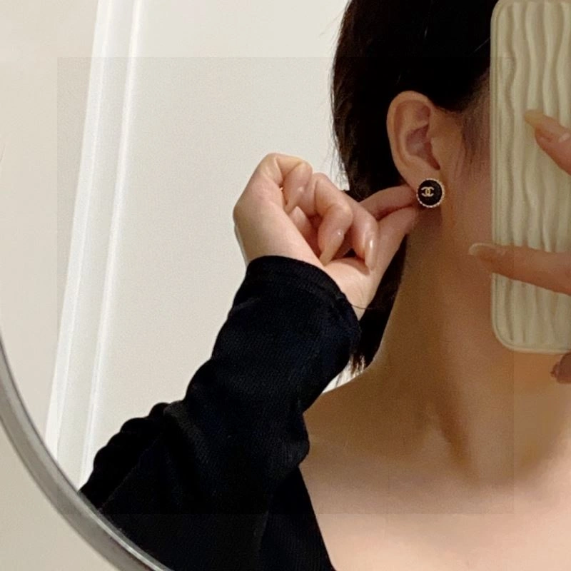 Chanel Earrings Modern 227432