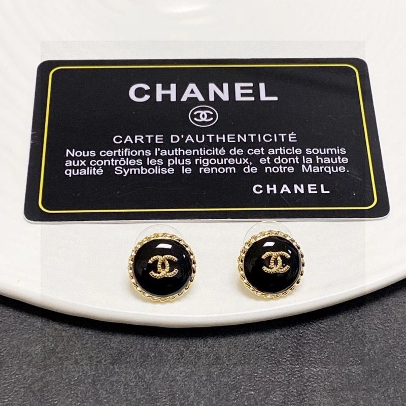 Chanel Earrings Modern 227432