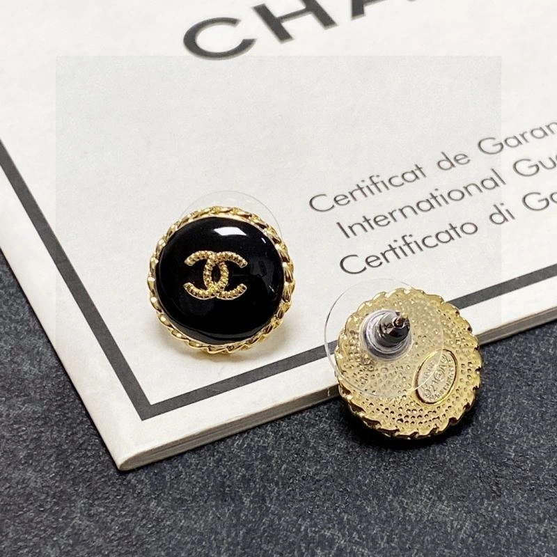 Chanel Earrings Modern 227432