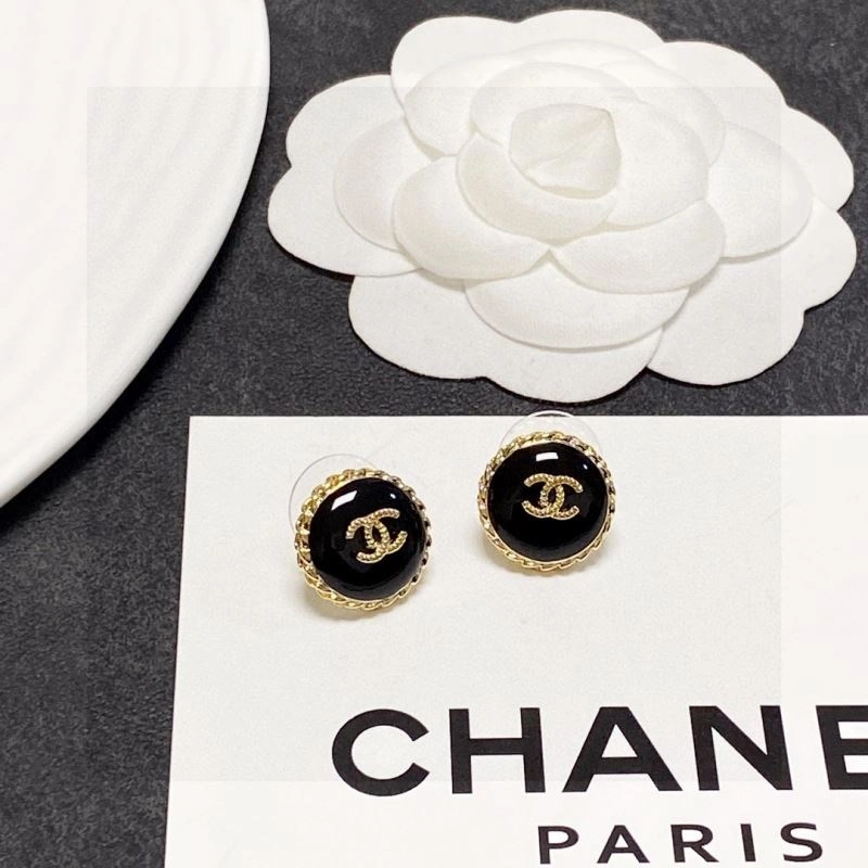 Chanel Earrings Modern 227432