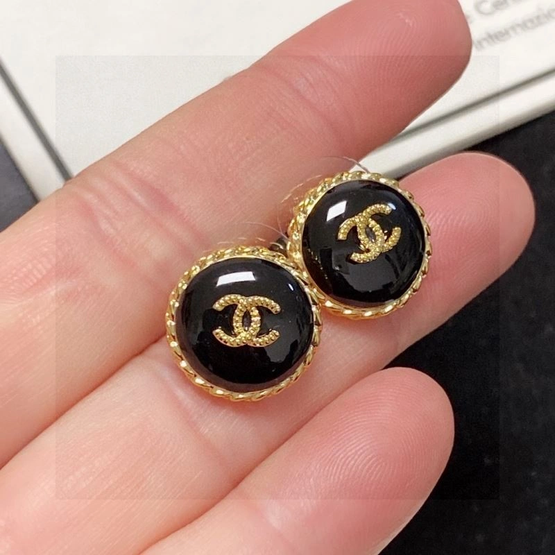 Chanel Earrings Modern 227432