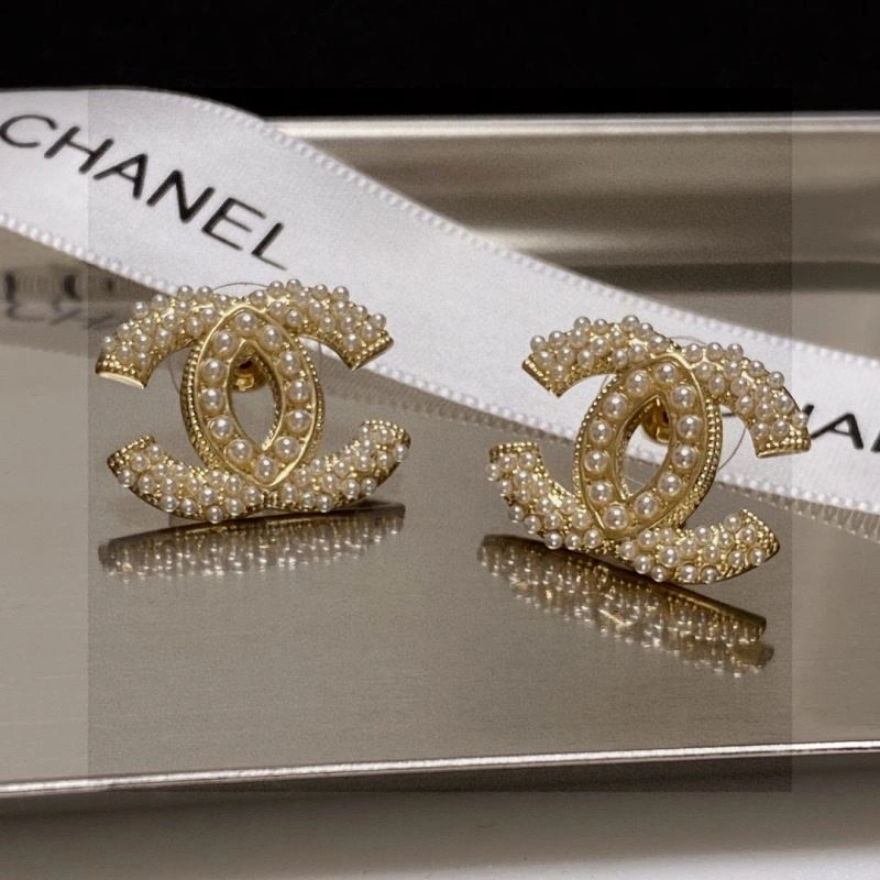 Chanel Earrings Youthful 227437
