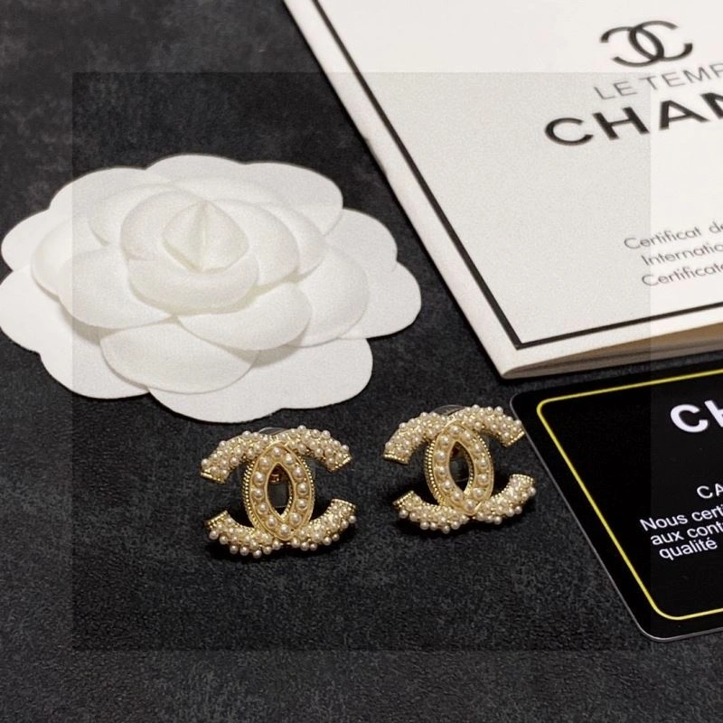 Chanel Earrings Youthful 227437