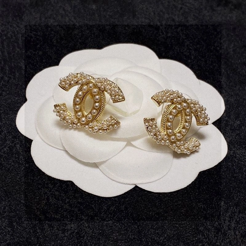 Chanel Earrings Youthful 227437