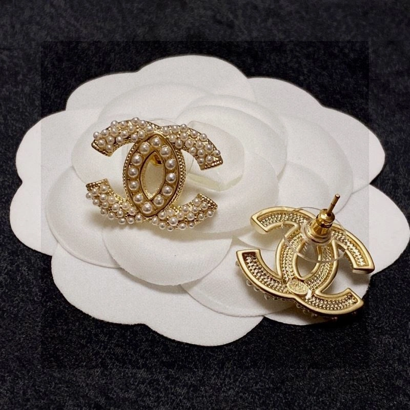 Chanel Earrings Youthful 227437