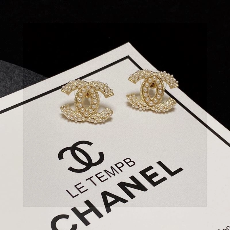 Chanel Earrings Youthful 227437
