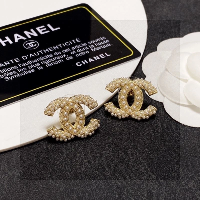 Chanel Earrings Youthful 227437