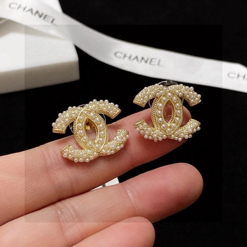 Chanel Earrings Youthful 227437
