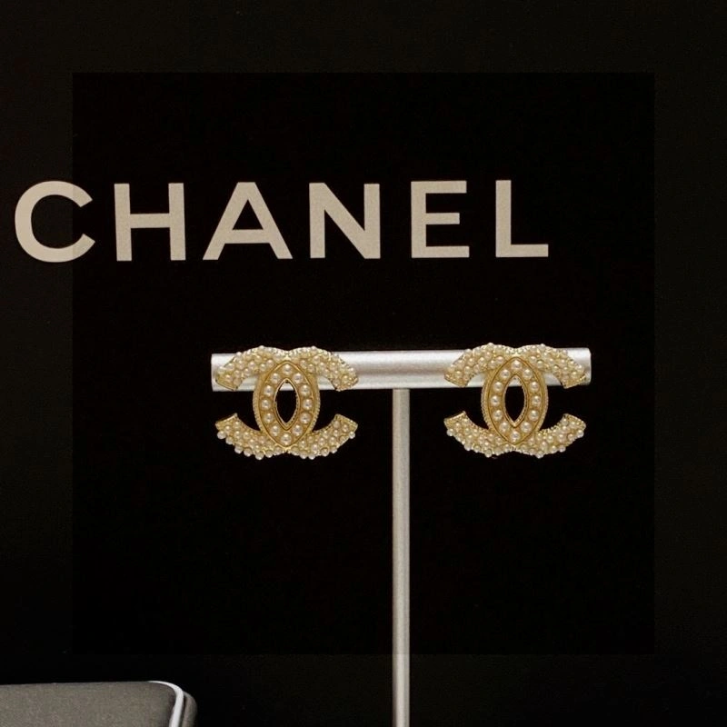 Chanel Earrings Youthful 227437