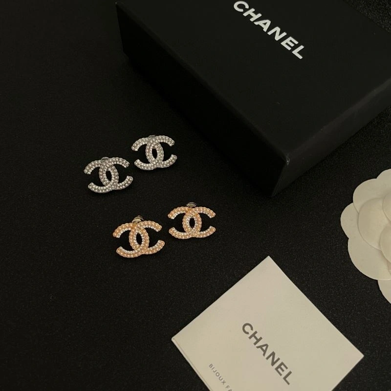 Chanel Earrings Elegant 227460