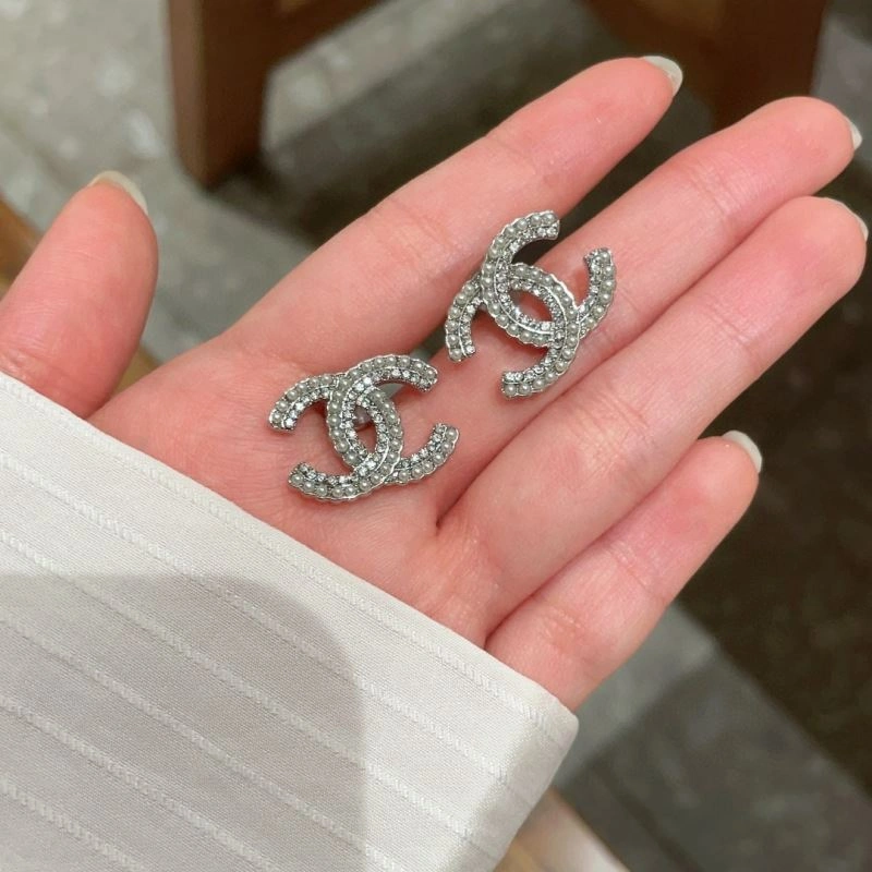 Chanel Earrings Elegant 227460