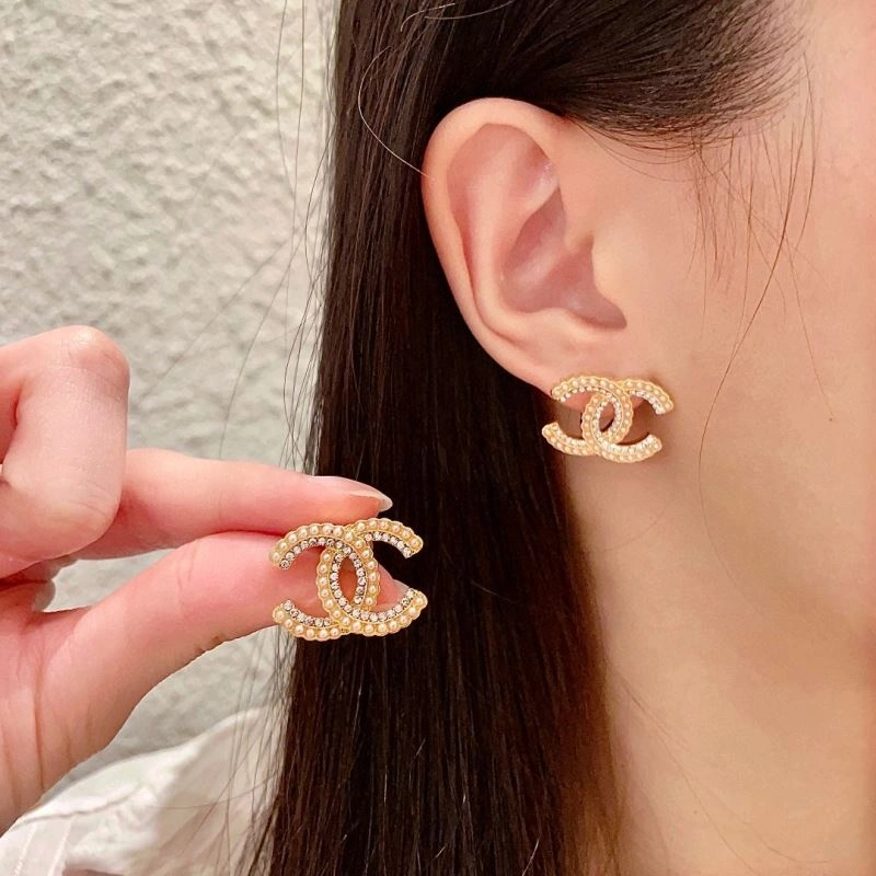 Soft Chanel Earrings 227434