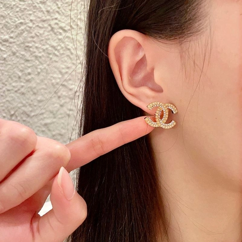 Soft Chanel Earrings 227434